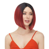 LP-Coco Synthetic Lace Part Wig By West Bay Inc.