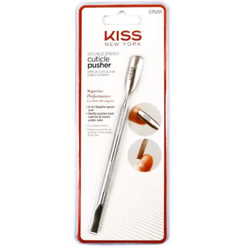 Double Ended Cuticle Pusher - CPU01 - By Kiss