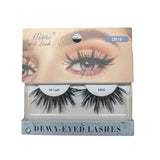 D519 Miss 3D Dewy-Eyed Premium Lashes by Miss Lashes