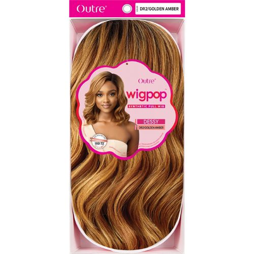 Dessy Wigpop Synthetic Full Wig By Outre