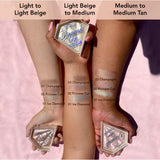 Diamond Glow Highlighter by Italia Deluxe