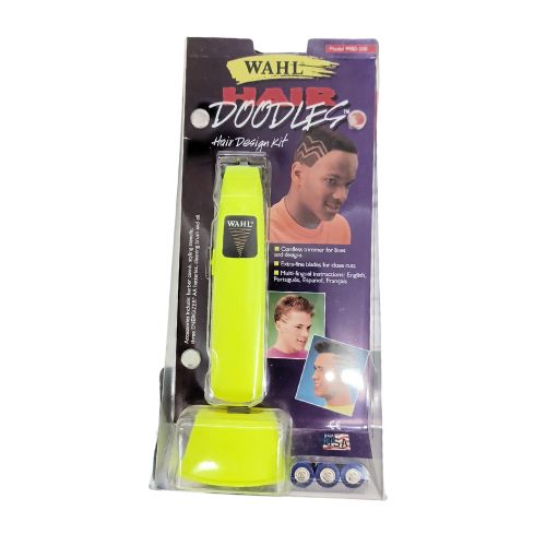 Hair Doodles Design Kit Hair Trimmer by Wahl