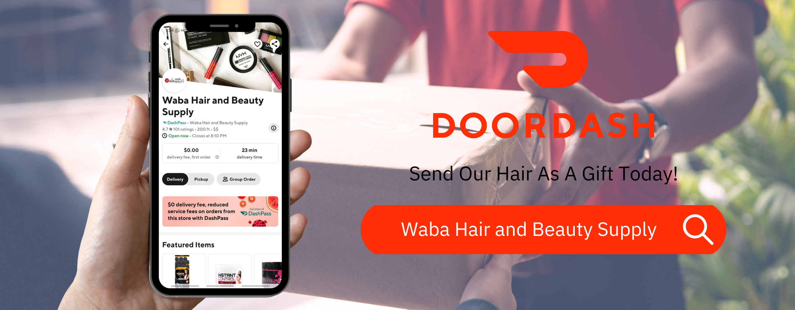 Waba Hair and Beauty Supply