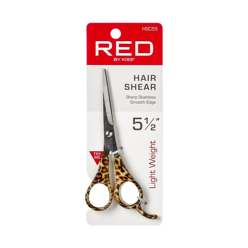 Red HSC55 Straight Sheers