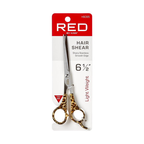Red HSC65 Straight Sheers