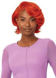 Outre Perfect Hairline Swoop 18