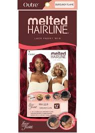 Melted Hairline MH119 Wig