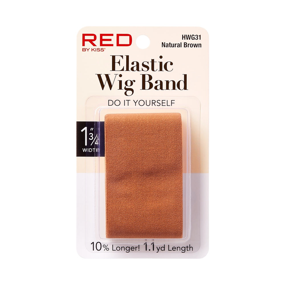 Red HWG31 Elastic Band
