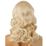 Aluna Sleeklay Part Synthetic Lace Front Wig by Outre