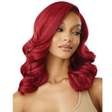 Aluna Sleeklay Part Synthetic Lace Front Wig by Outre