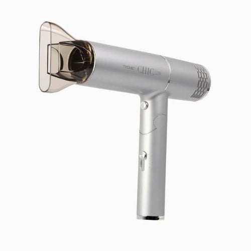 Tyche Slim Foldable Chic Blow Dryer by Nicka K New York
