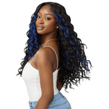 Esmera Perfect Hairline 13x6 Glueless Synthetic HD Lace Front Wig by Outre