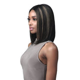 Evelina - MHLF560 - Human Hair Lace Front Wig by Bobbi Boss