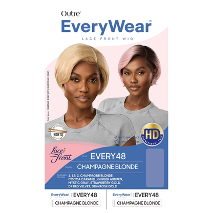 Every 48 Lace Front Wig