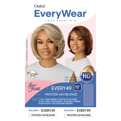 Every 49 Lace Front Wig