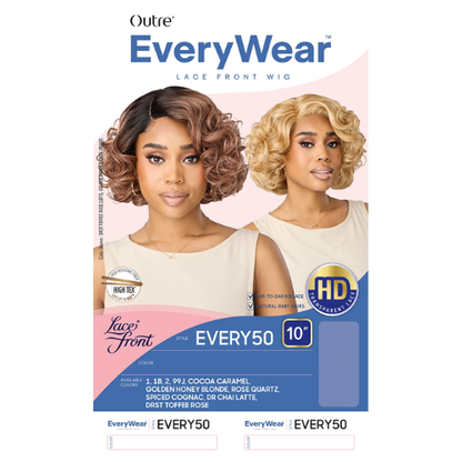 Every 50 Lace Front Wig