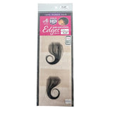 Ali Edges Baby Hair Strips Lace Backing by Chade Fashions