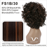 CD-Cassidy Synthetic Cap Wig by Vivica A. Fox