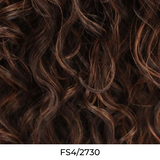 MOGFC021 Electra Synthetic Full Cap Half Wig by Bobbi Boss