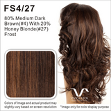 PB-Puffy Sassy & Classy Drawstring Ponytail by Vivica A. Fox