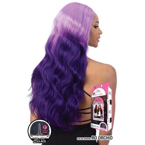 Haisley Synthetic Lace Front Wig By Mayde Beauty
