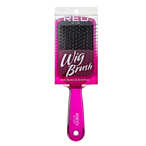 Red HH215 Wig Brush