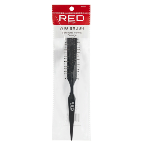 Red HH41 Wig Brush
