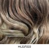 MLF252 Regan Premium Synthetic 13x4 HD Glueless Lace Front Wig by Bobbi Boss