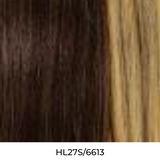 MLF252 Regan Premium Synthetic 13x4 HD Glueless Lace Front Wig by Bobbi Boss