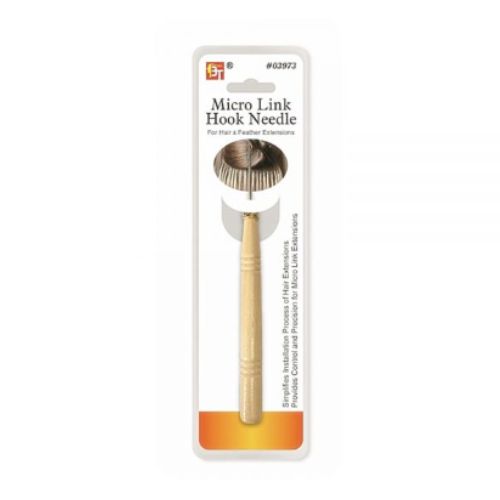 Micro Link Hook Needle Tool by Beauty Town International