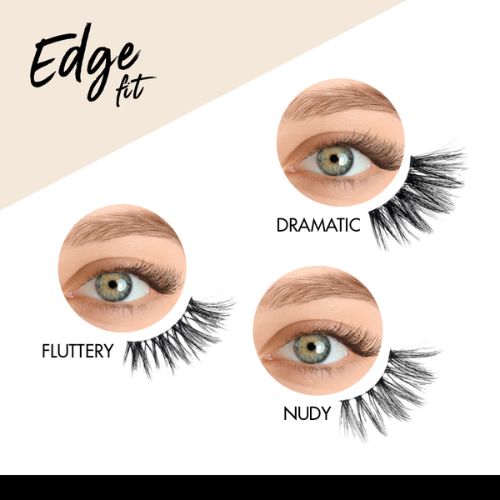i•Envy Edge Fit - IEF01 - Lashes By Kiss