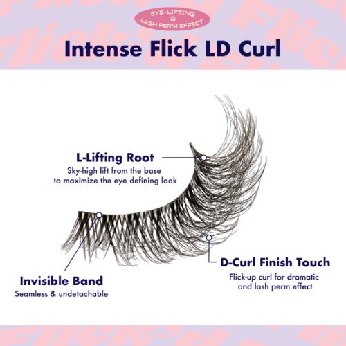 i•Envy - Flick'd IFK03 - Lashes By Kiss