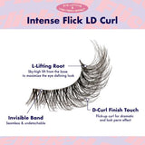 i•Envy - Flick'd IFK02 - Lashes By Kiss