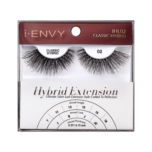 i•Envy Hybrid Extension - IHL02 - Lashes By Kiss