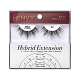 i•Envy Hybrid Extension - IHL03 - Lashes By Kiss