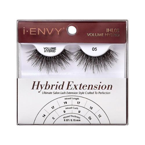 i•Envy Hybrid Extension - IHL05 - Lashes By Kiss