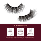 i•Envy Hybrid Extension - IHL06 - Lashes By Kiss