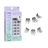i•Envy - IP04 - Press & Go Press On Cluster Lashes 24 Hour Hold By Kiss