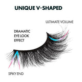 i•Envy - V-Collection IV03 - Lashes By Kiss