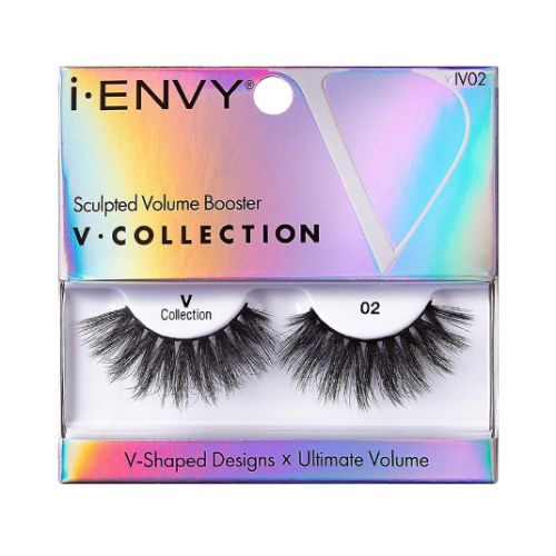 i•Envy - V-Collection IV02 - Lashes By Kiss