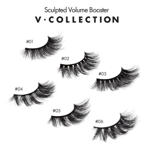 i•Envy - V-Collection IV05 - Lashes By Kiss