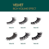 i•Envy Velvet Rich Volume Effect - IVT03 - Lashes By Kiss