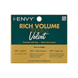 i•Envy Velvet Rich Volume Effect - IVT05 - Lashes By Kiss