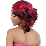 LDP-Joyce Synthetic Lace Front Wig by Motown Tress