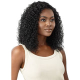 Kaitlin Synthetic Lace Front Wig By Outre