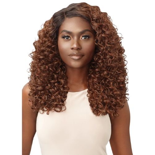 Kasilda Synthetic Lace Front Wig By Outre
