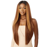 Katika Melted Hairline Synthetic Lace Front Wig By Outre