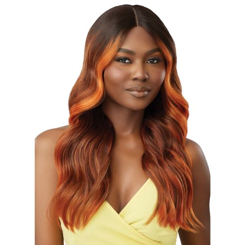 Kecia Daily Wig Premium Synthetic Lace Part Wig By Outre