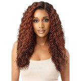 Keola SleekLay Part Synthetic Lace Front Wig By Outre