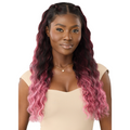 Keziah Perfect Hairline Glueless Hand-Tied 13x6 HD Lace Front Wig by Outre